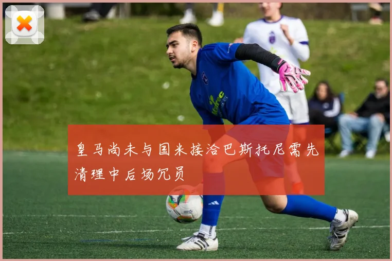 皇马尚未与国米接洽巴斯托尼需先清理中后场冗员